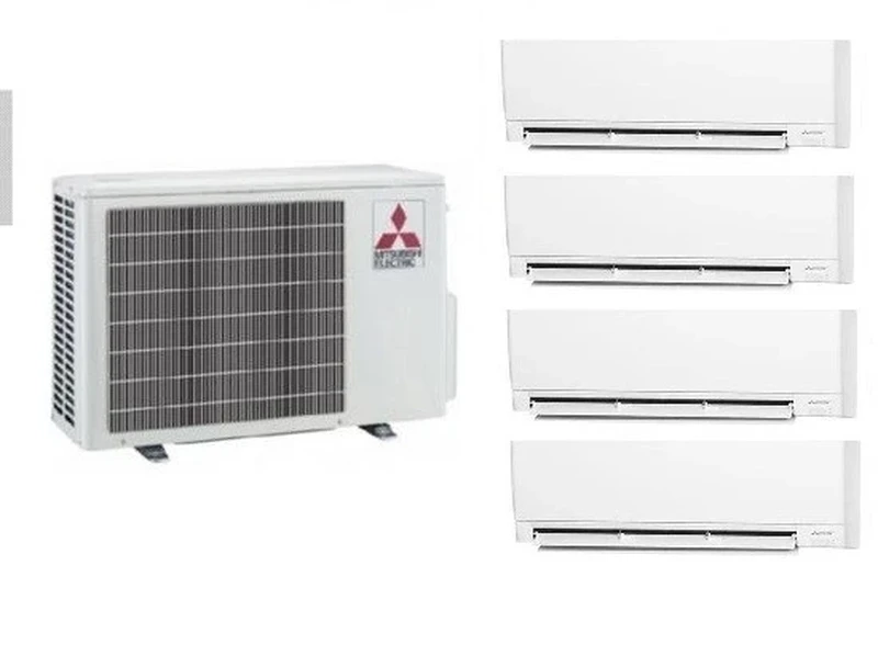 Мултисплит системи Mitsubishi Electric MXZ-4F72VF ( 4 x 9000Btu / 4 x MSZ-AY25 )