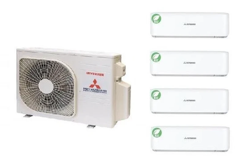 Мултисплит системи Mitsubishi Heavy SCM 80 ZS-W ( 4 x 9000Btu )