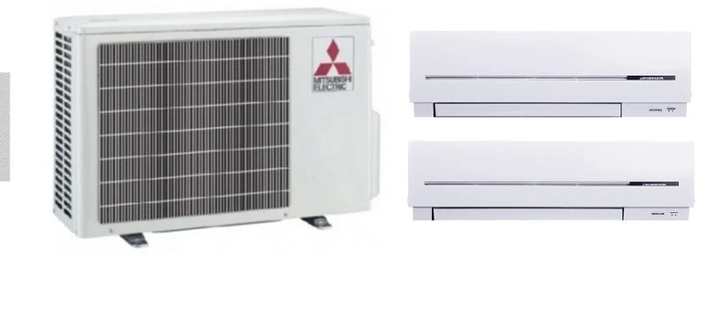 Инверторни климатици Мулти сплит система Mitsubishi Electric MXZ-2F42VF ( 2 x 9000Btu )