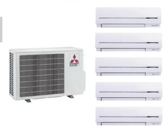 Мултисплит системи Mitsubishi Electric MXZ-5F102VF(5x9000 btu)