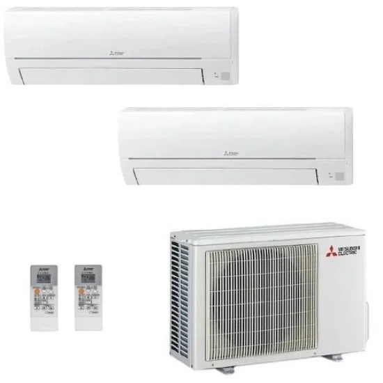 Мултисплит системи Mitsubishi Electric MXZ-2HA40VF2(HR25VF+HR35VF)