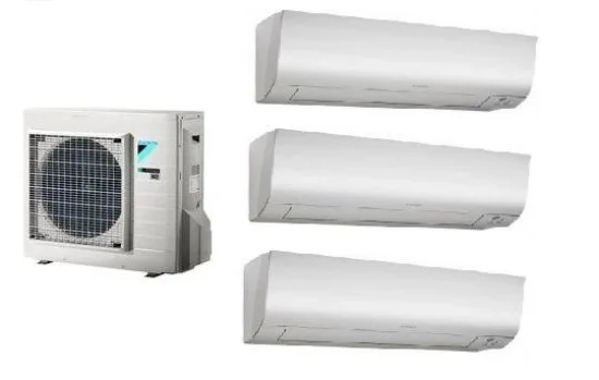 Мултисплит системи Мулти сплит система DAIKIN 3MXM52A ( 3 x 9000Btu )