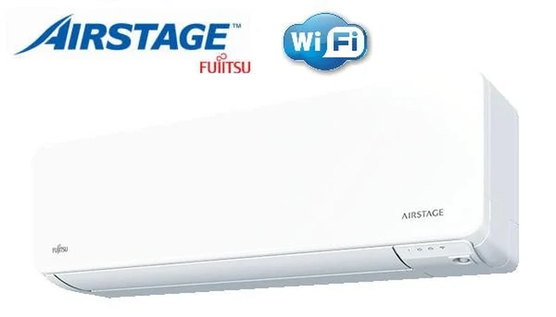 Инверторни климатици ASEH12KGTG/AOEH12KGCG AIRSTAGE WIFI NEW С БЕЗПЛАТЕН ПРОФЕСИОНАЛЕН МОНТАЖ