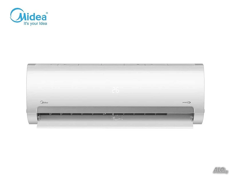 Инверторни климатици Инверторен климатик 9 BTU Midea MA2-09NXD0/MA-09N8D0 PRIME II