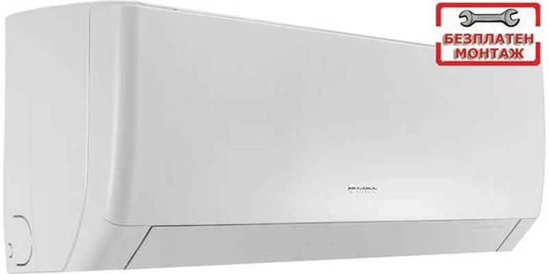 Инверторни климатици GREE GWH24AGD PULAR II С БЕЗПЛАТЕН ПРОФЕСИОНАЛЕН МОНТАЖ