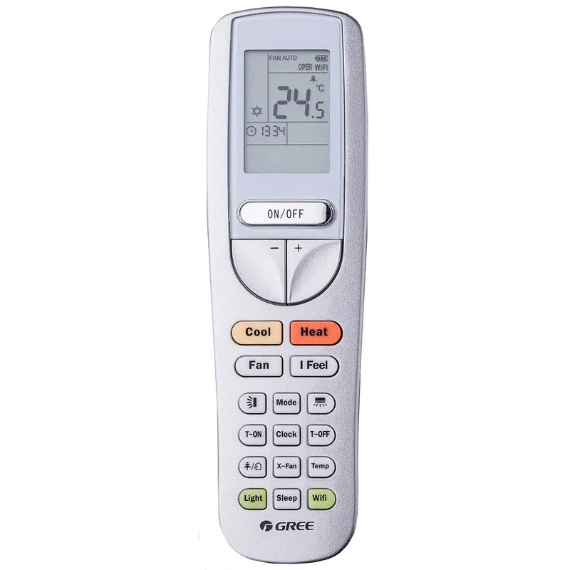 Инверторни климатици GREE GWH18AKCXF-K6DNA1A SOYAL II