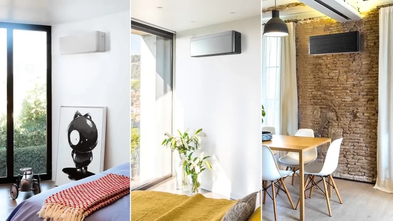 Инверторни климатици Daikin FTXA20CW STYLISH