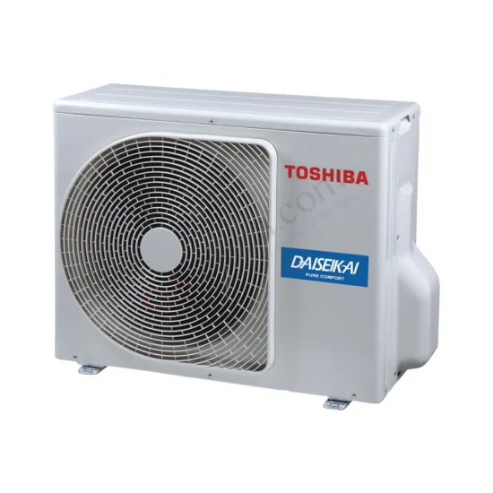 Инверторни климатици TOSHIBA SUPER DAISEIKAI 10 WOOD RAS-B13S4KVDG-E/RAS-13S4AVPG-E