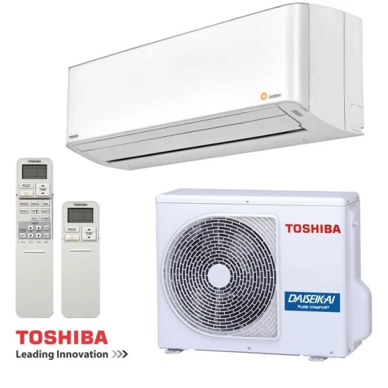 Инверторни климатици TOSHIBA RAS-13PKVPG-E DAISEIKAI 9