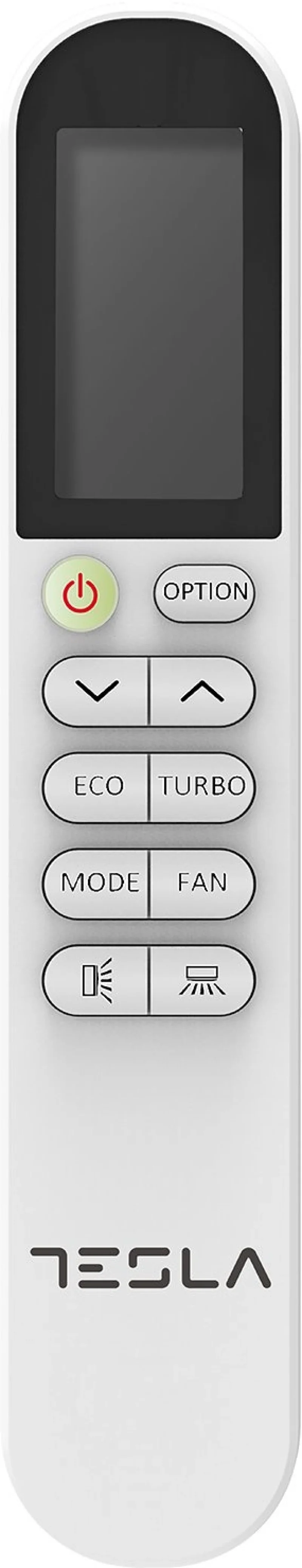 Инверторни климатици Инверторен климатик 12 BTU TESLA TT34EX81-1232IAW WiFi