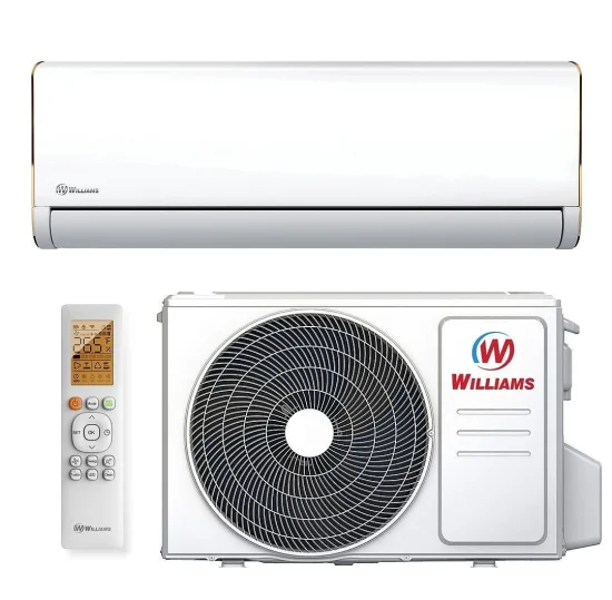 Инверторни климатици Инверторен климатик Williams SENSE WSXT-09HRFN8WSOU-09HFN8