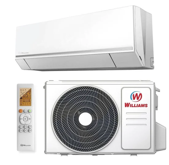 Инверторни климатици Инверторен климатик Williams AEPRO WSSP-09NR3