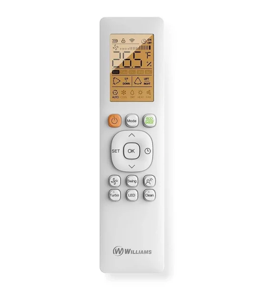 Инверторни климатици Инверторен климатик Williams AEPRO WSSP-09NR3
