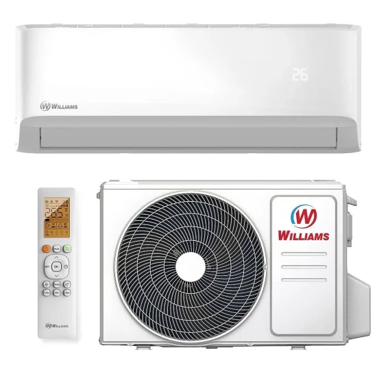 Инверторни климатици Инверторен климатик Williams Infini WSSI-12NR3